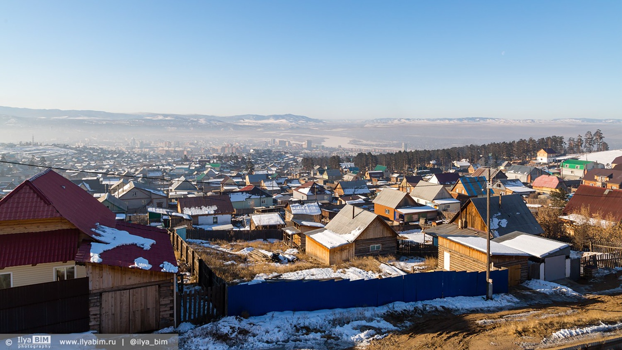 Улан-Удэ (Ulan-Ude)